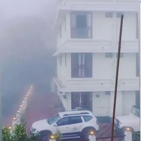 Munnar Tent Hills Resort Devikolam ภายนอก รูปภาพ