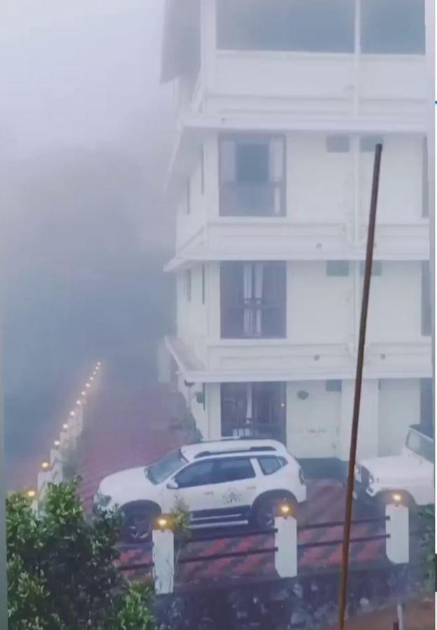 Munnar Tent Hills Resort Devikolam ภายนอก รูปภาพ