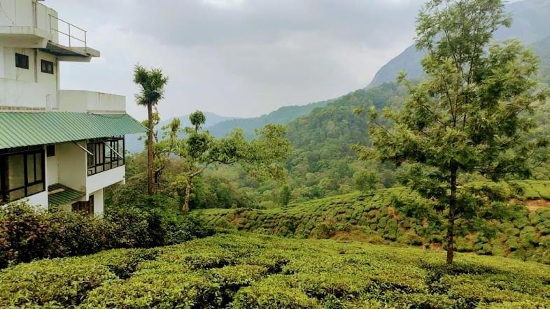 Munnar Tent Hills Resort Devikolam ภายนอก รูปภาพ
