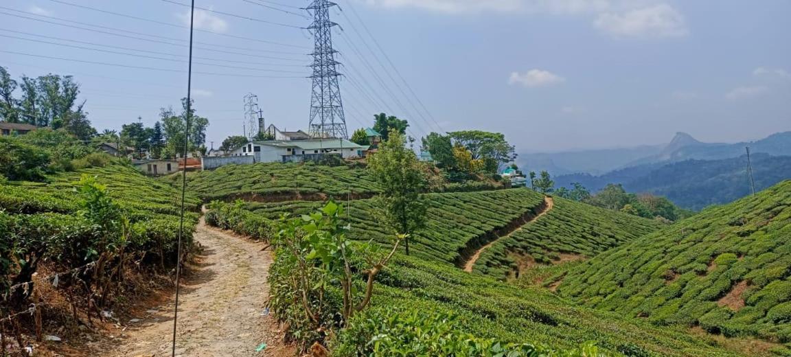Munnar Tent Hills Resort Devikolam ภายนอก รูปภาพ