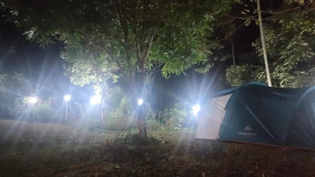 Munnar Tent Hills Resort Devikolam ภายนอก รูปภาพ