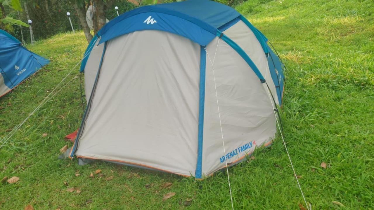 Munnar Tent Hills Resort Devikolam ภายนอก รูปภาพ