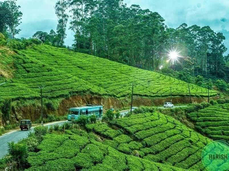 Munnar Tent Hills Resort Devikolam ภายนอก รูปภาพ