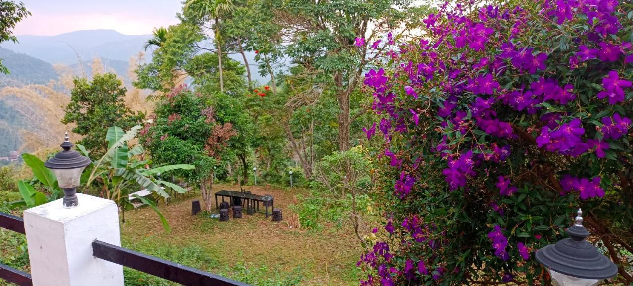 Munnar Tent Hills Resort Devikolam ภายนอก รูปภาพ