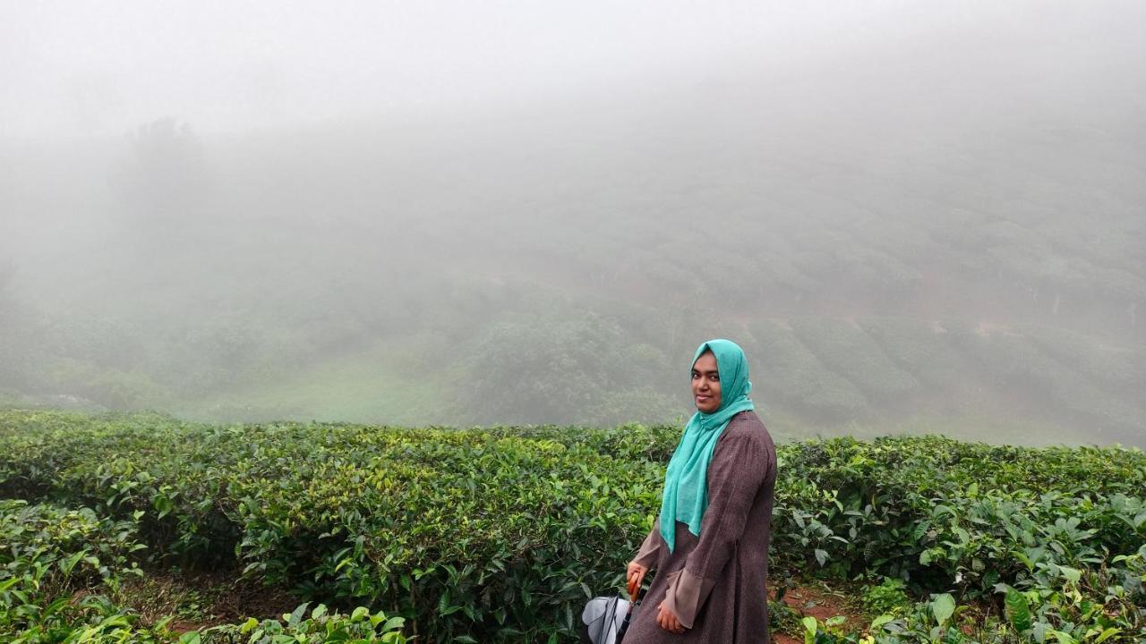 Munnar Tent Hills Resort Devikolam ภายนอก รูปภาพ