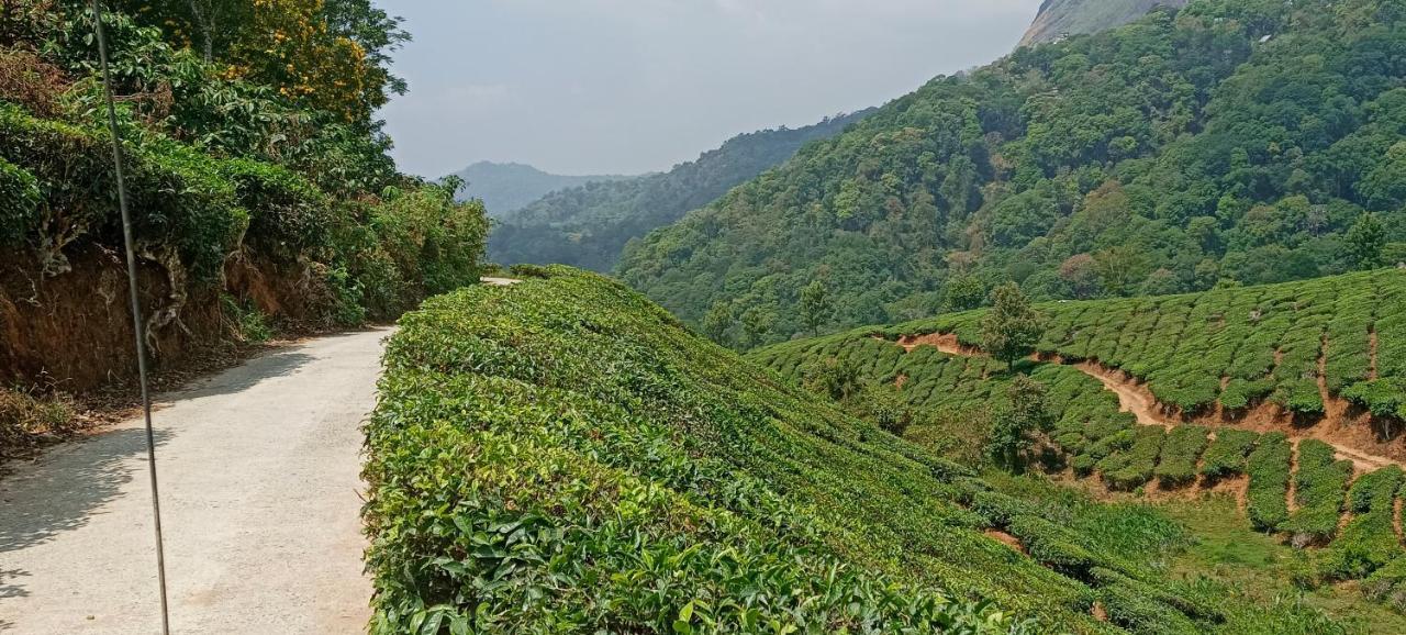 Munnar Tent Hills Resort Devikolam ภายนอก รูปภาพ