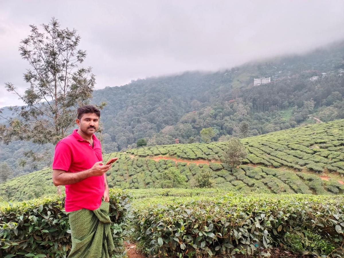 Munnar Tent Hills Resort Devikolam ภายนอก รูปภาพ