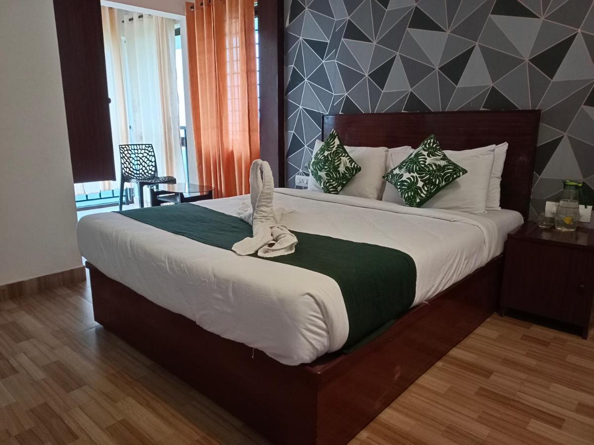 Munnar Tent Hills Resort Devikolam ห้อง รูปภาพ