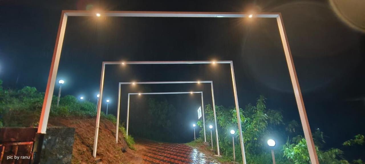 Munnar Tent Hills Resort Devikolam ภายนอก รูปภาพ